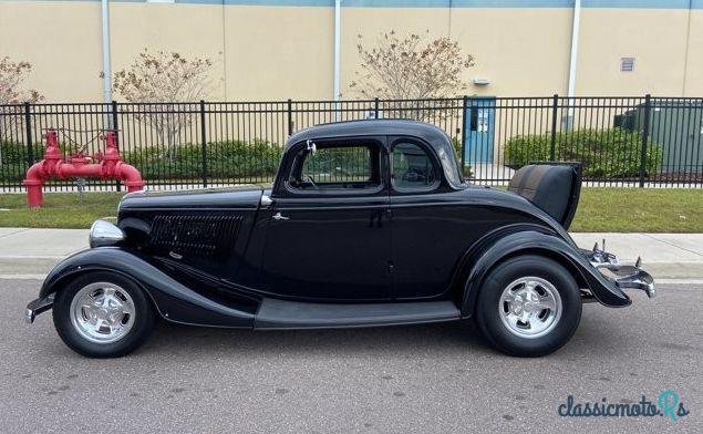 1933' Ford Model 40 photo #1