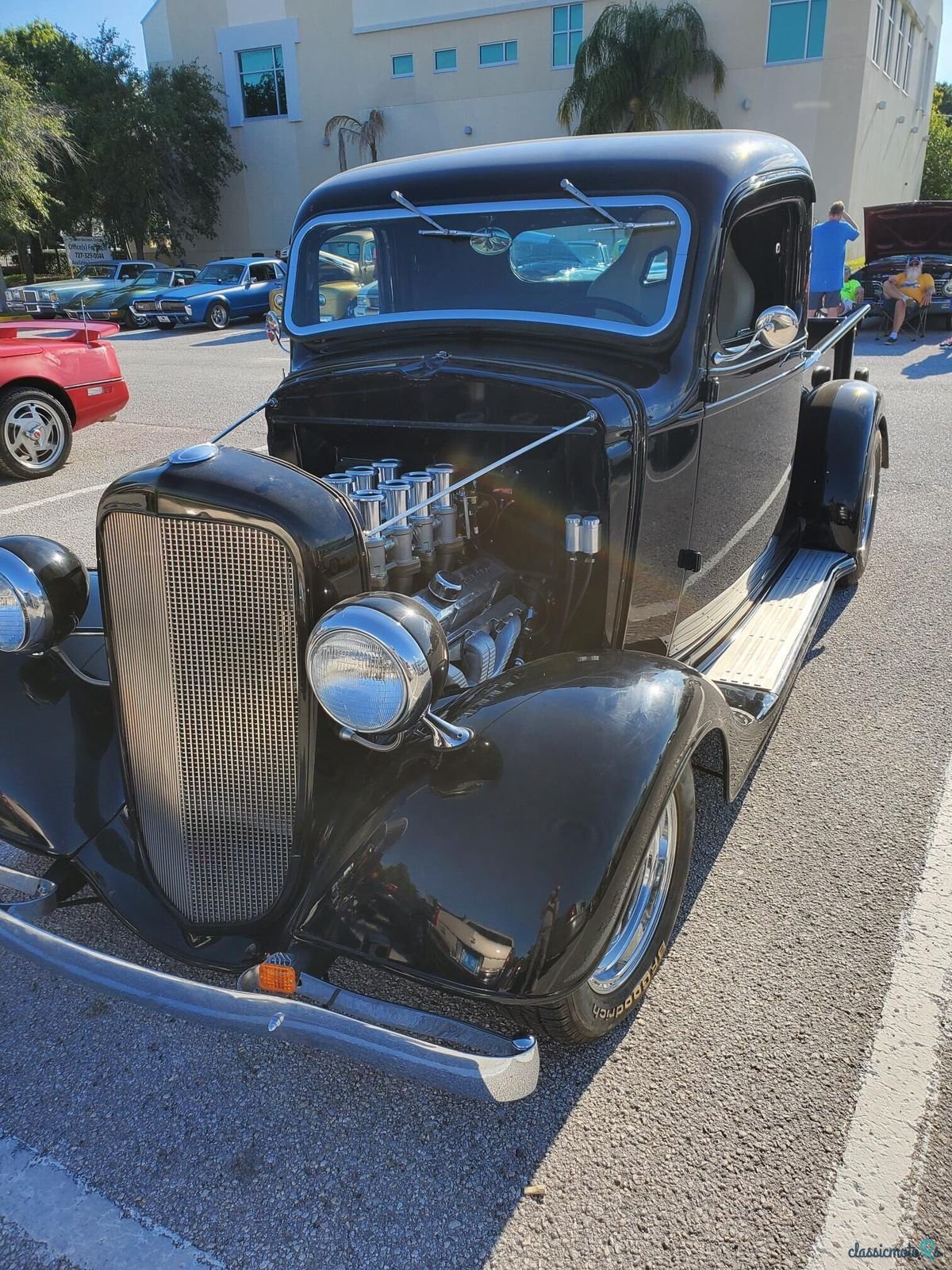 1935' Chevrolet Pickup photo #1