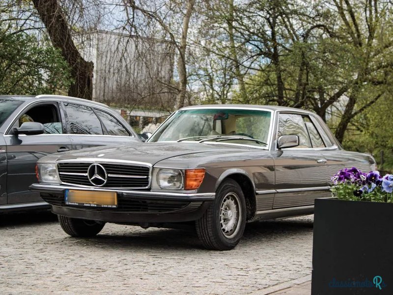 1978' Mercedes-Benz Slc photo #1