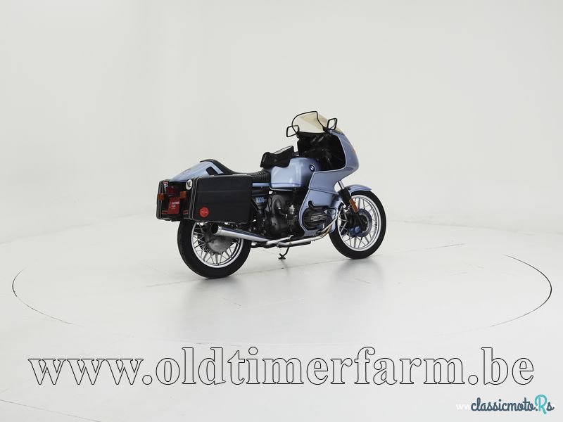 1979' BMW R100RS '79 CH6381 photo #2
