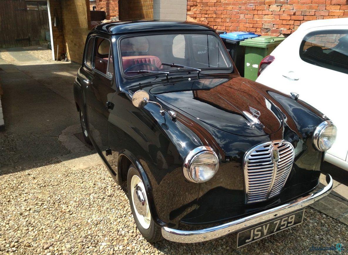 1954' Austin A30 photo #1