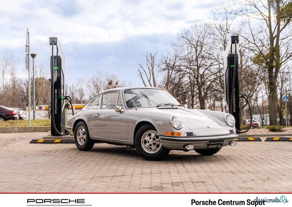 1969' Porsche 911 photo #4