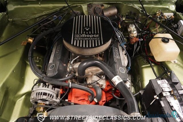 1975' Dodge Dart photo #4