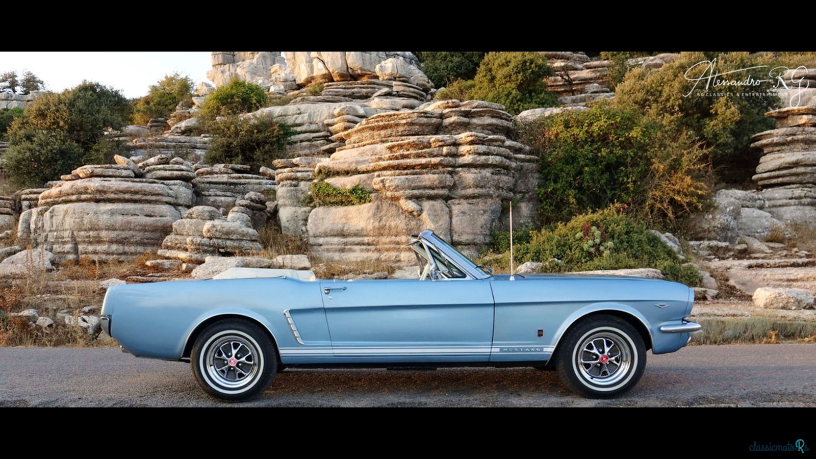 1965' Ford Mustang photo #5