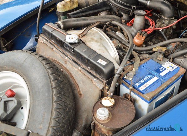 1966' Citroen ID19 photo #6