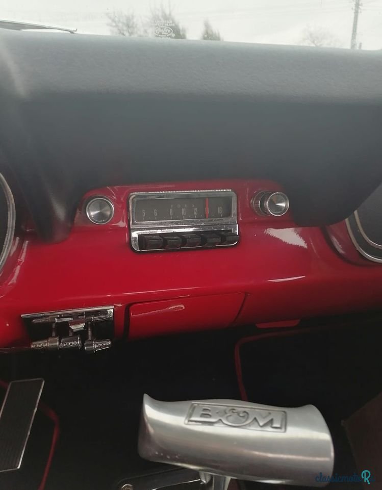 1966' Ford Mustang photo #6