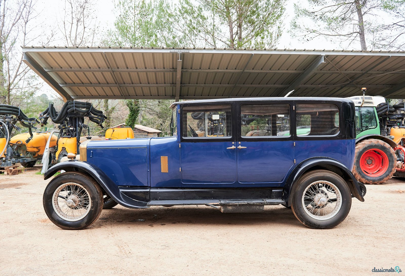 1926' Daimler 25/85 Limousine photo #3