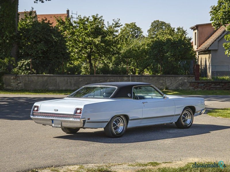 1969' Ford Galaxie photo #3