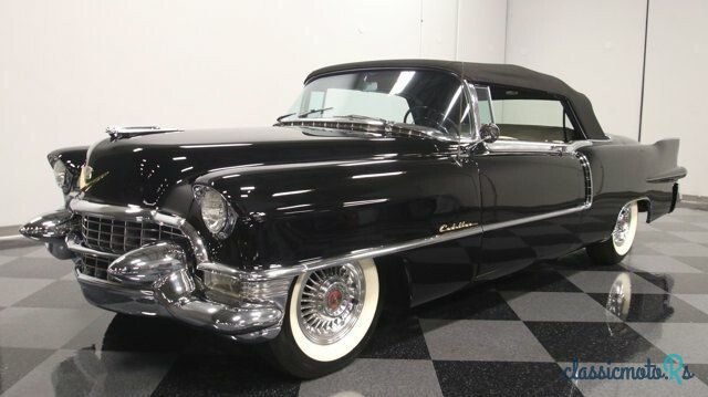1955' Cadillac Eldorado photo #4