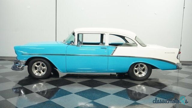 1956' Chevrolet 210 photo #2