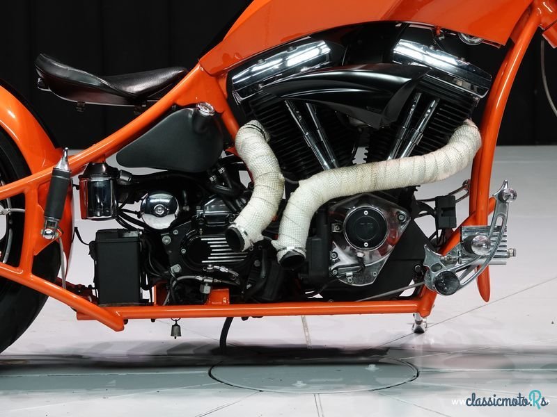 1988' Harley-Davidson Dyna '88 CH1602 photo #4