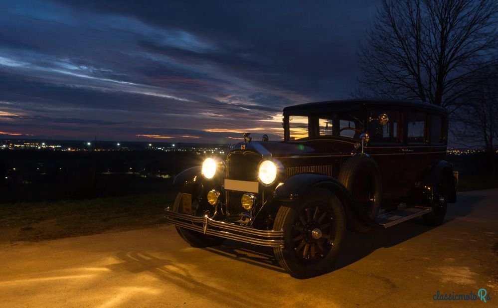 1928' Buick photo #3