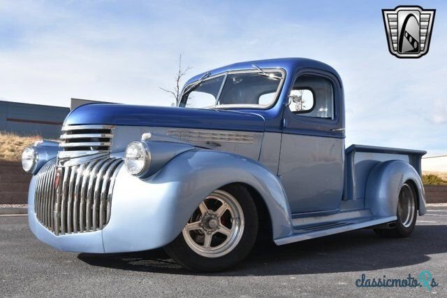 1946' Chevrolet photo #2