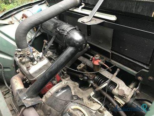 1953' Saab 92A De Luxe photo #3