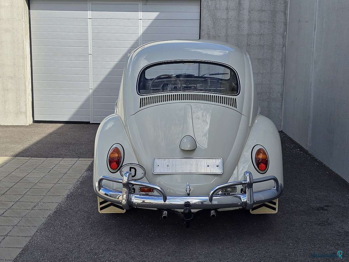 1962' Volkswagen Käfer photo #6