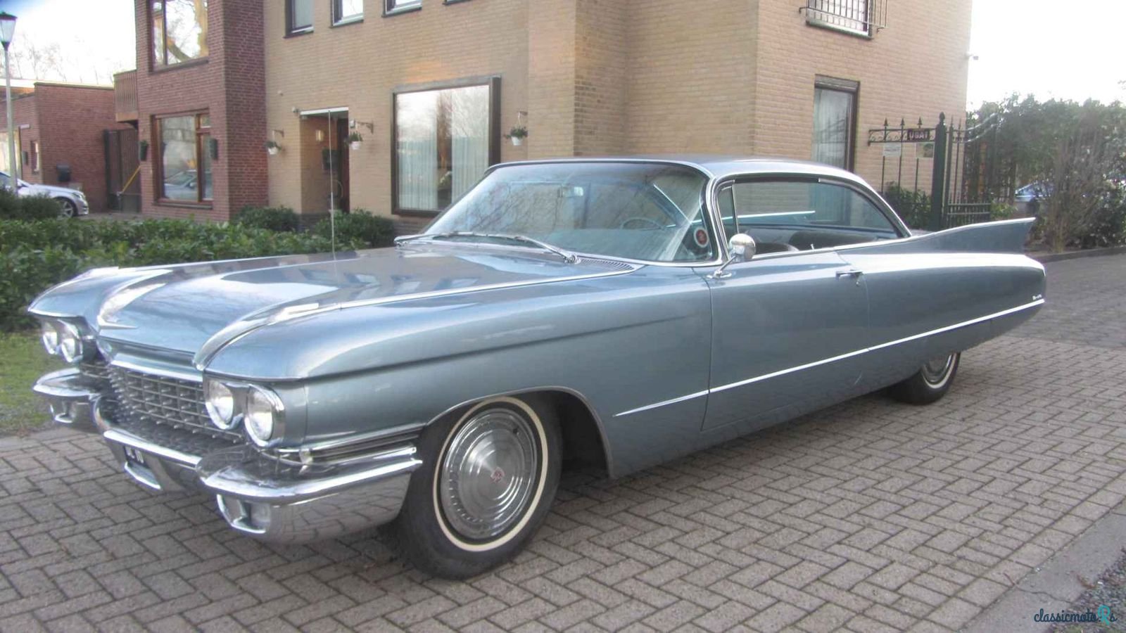 1960' Cadillac Coupe De Ville photo #1
