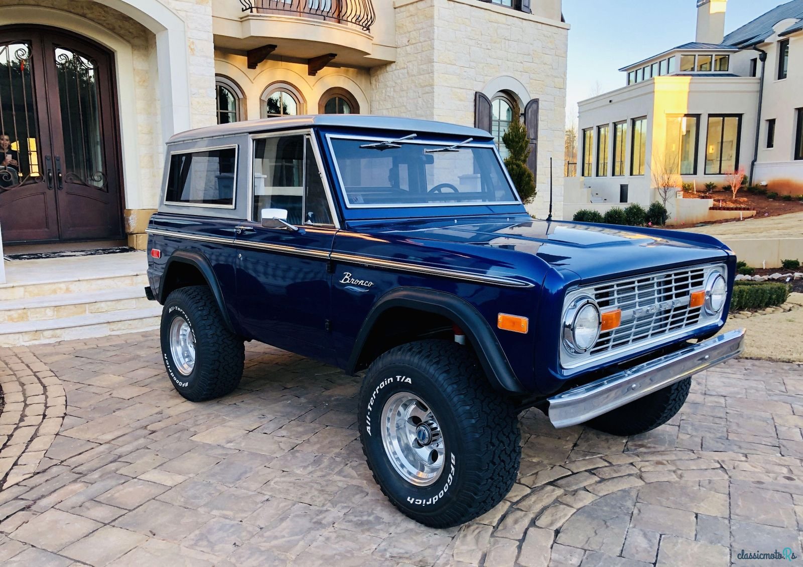 1976 Ford Bronco For Sale Georgia