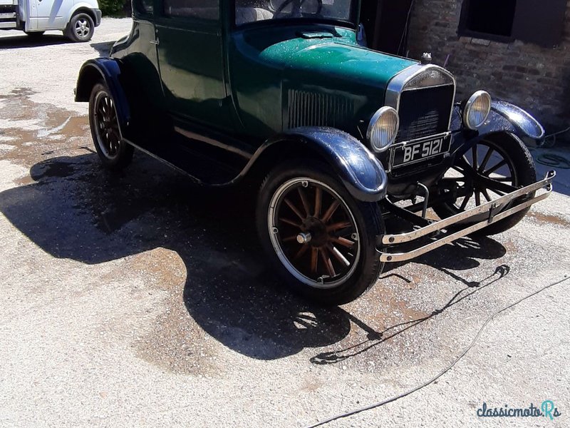 1927' Ford T photo #2