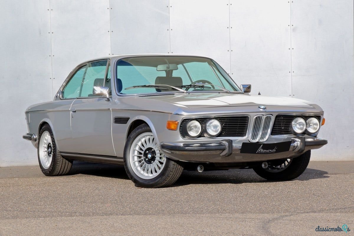 1971' BMW 3.0 photo #1