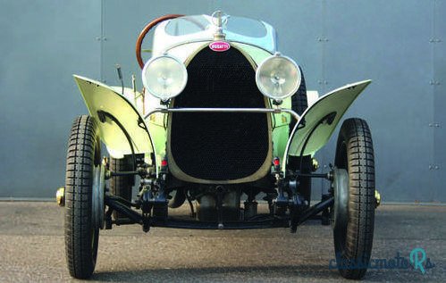 1924' Bugatti Typ 23 Brescia photo #5