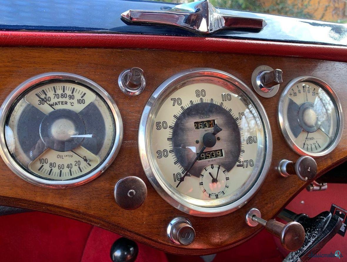 1949' Riley RMC photo #3