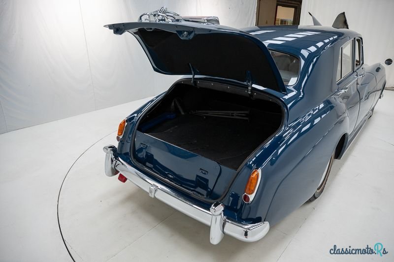 1961' Rolls-Royce Silver Cloud II '61 CHzd323 photo #7