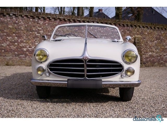 1952' Delahaye 235 photo #5