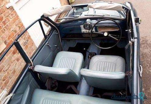1965' Morris Minor photo #3