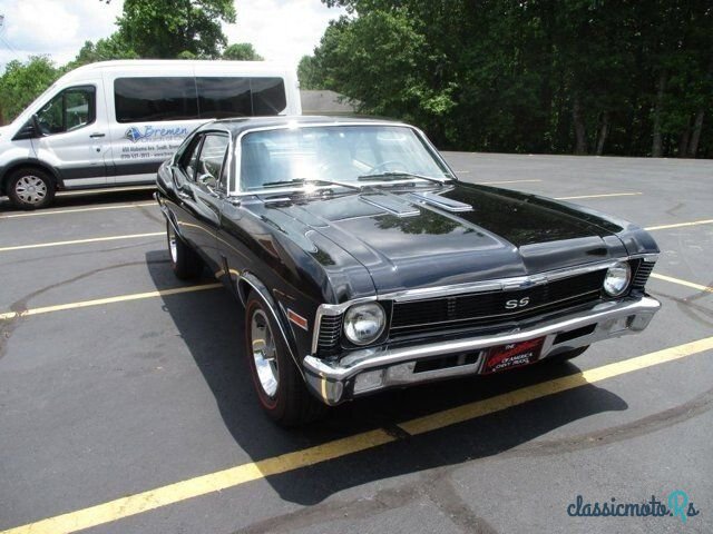 1970' Chevrolet Nova photo #6