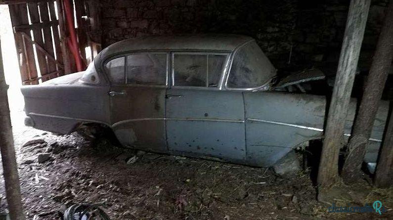 1959' Opel Olympia Rekord photo #3