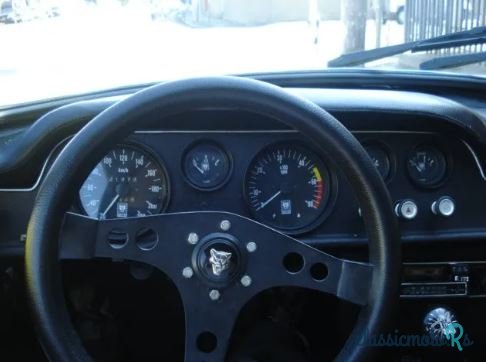 1975' Puma GT Shark Model photo #4