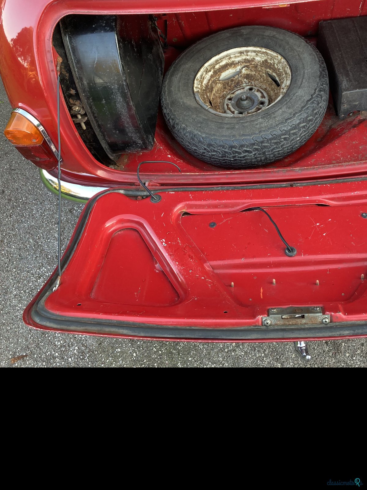 1963' Austin Mini photo #1