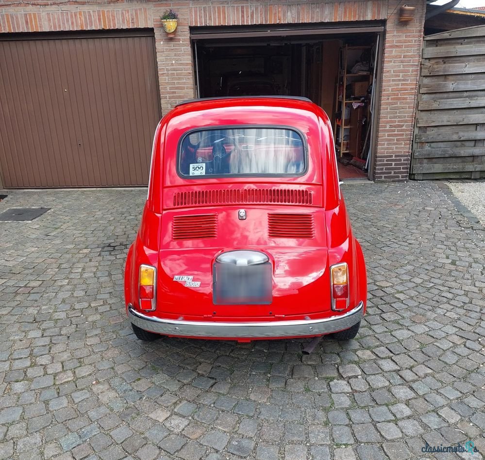 1974' Fiat 500 photo #4