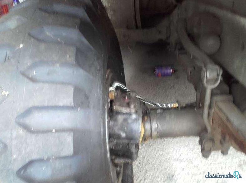 1944' Dodge Wc 51 photo #1