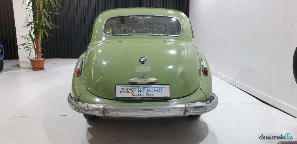 1956' BMW 501 photo #3