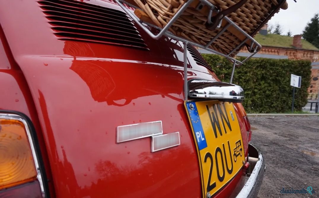 1971' Fiat 500 photo #5