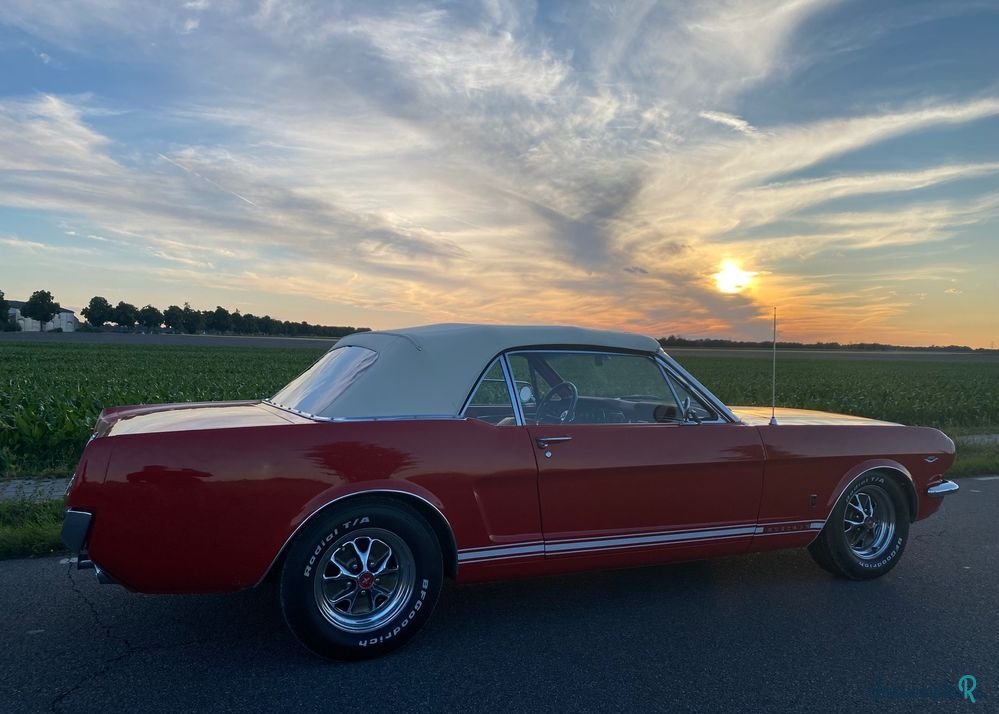 1965' Ford Mustang photo #2