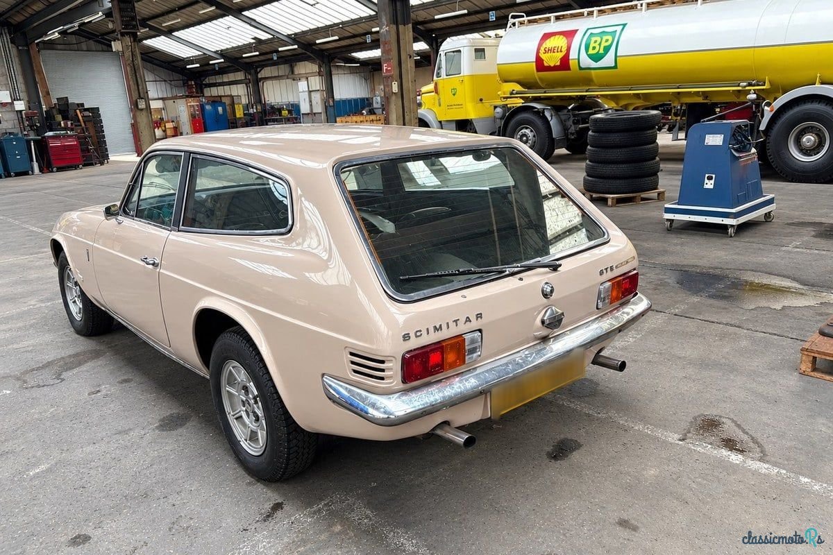 1975' Reliant Scimitar photo #3