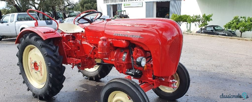 1955' Porsche Cayenne photo #1