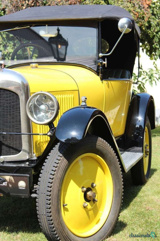 1925' Citroen C3 photo #5