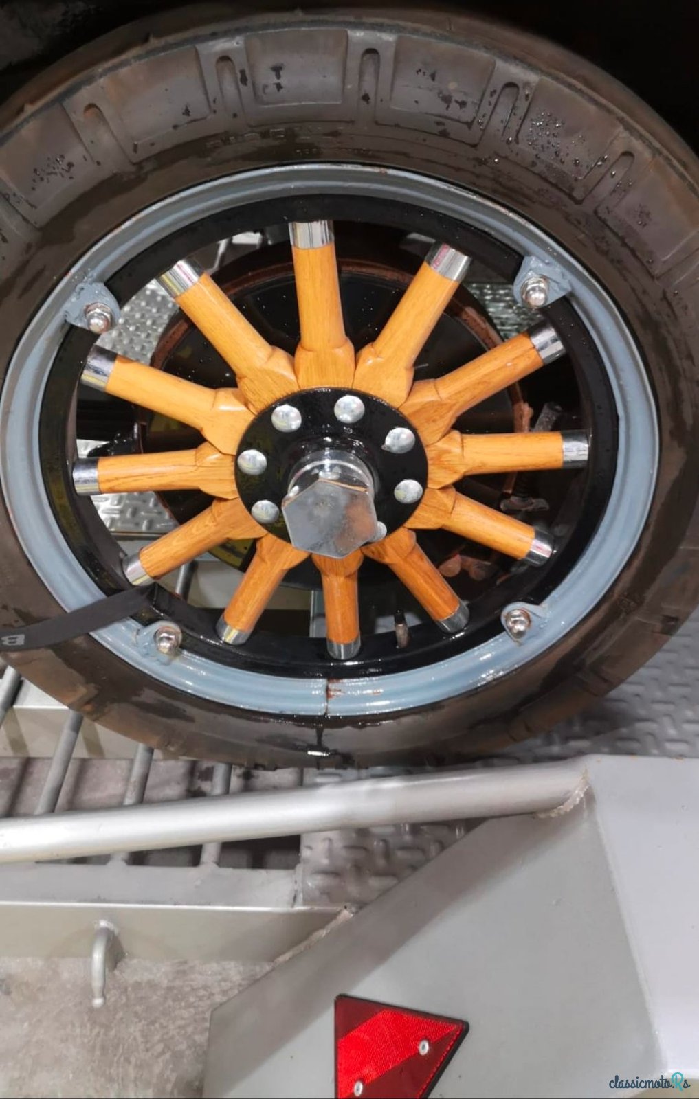 1929' Whippet Overland Willys photo #4