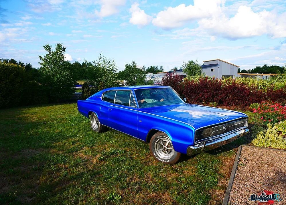 1966' Dodge Charger photo #1