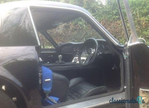 1972' TVR 3500M photo #2