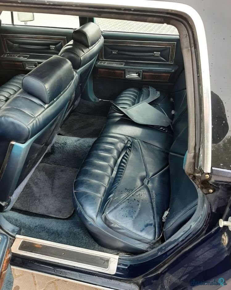1979' Lincoln Town Car photo #5