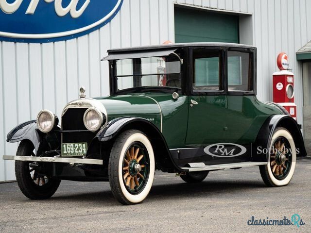 1922' Cadillac photo #1