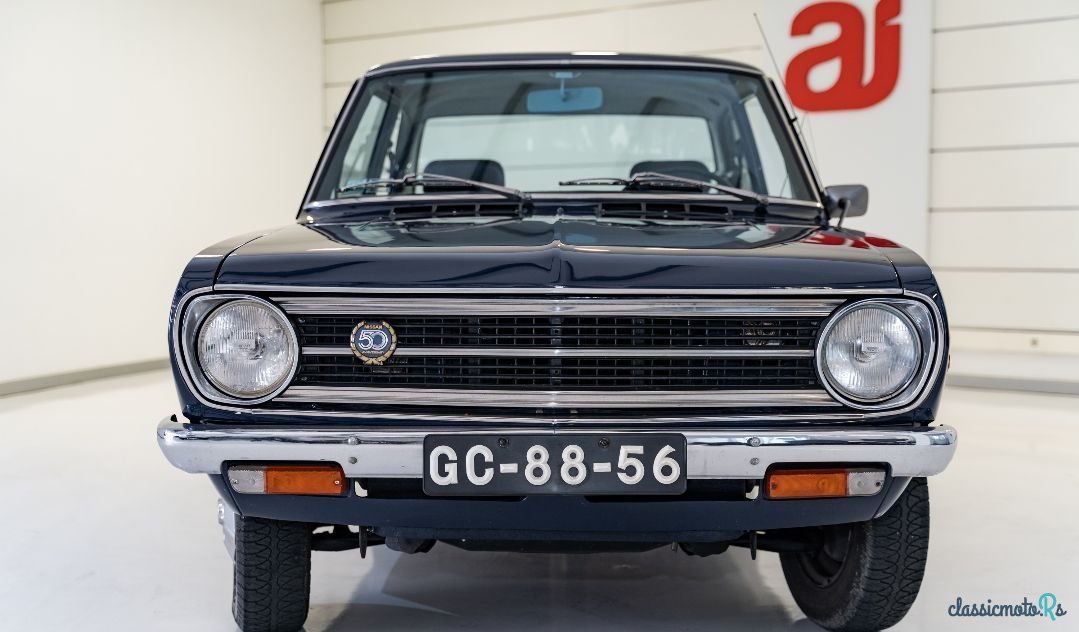 1972' Datsun 1200 photo #6