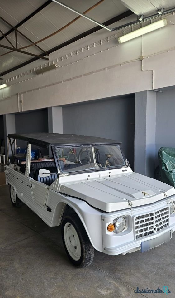 1974' Citroen Mehari photo #2