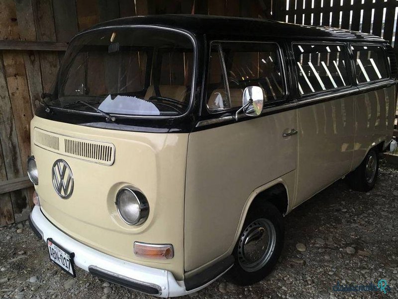 1973' Volkswagen T2 photo #4