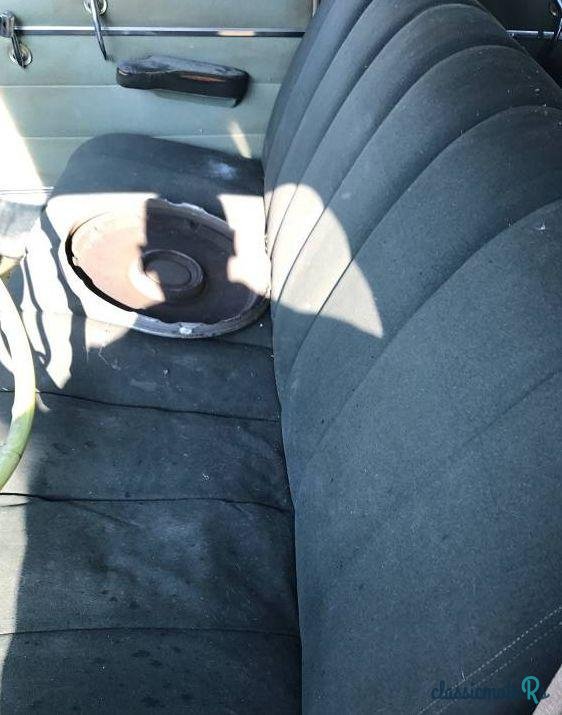 1960' Chrysler Windsor DeLuxe photo #5