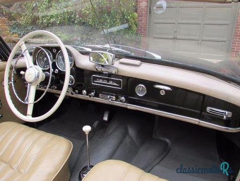 1960' Mercedes-Benz 190 photo #1